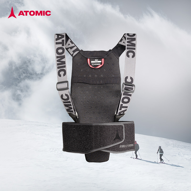 ATOMIC滑雪护具背部保护板