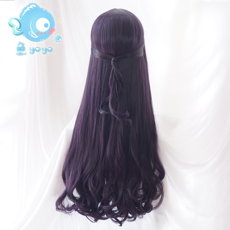 改进版\/ 魔卡少女樱 大道寺知世 知世 日常散发 公主扎款cos假发在类目 模玩/动漫/周边/cos/桌游, Cosplay服饰/道具/服务, COSPLAY配件/道具/人偶服中 - 来自Buy2taobao.com提供专业的淘宝代购服务