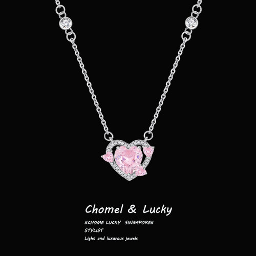 守护之心项链为爱出击~