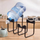 大桶纯净水桶置物架矿泉水饮水机抽水器桶装 水支架倒置取水器水嘴