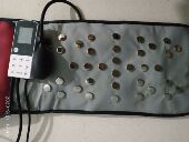 神器精准瘦身减肥腰带同款 加热燃脂刺击仪器甩睿脂妍丽逸针灸躺瘦