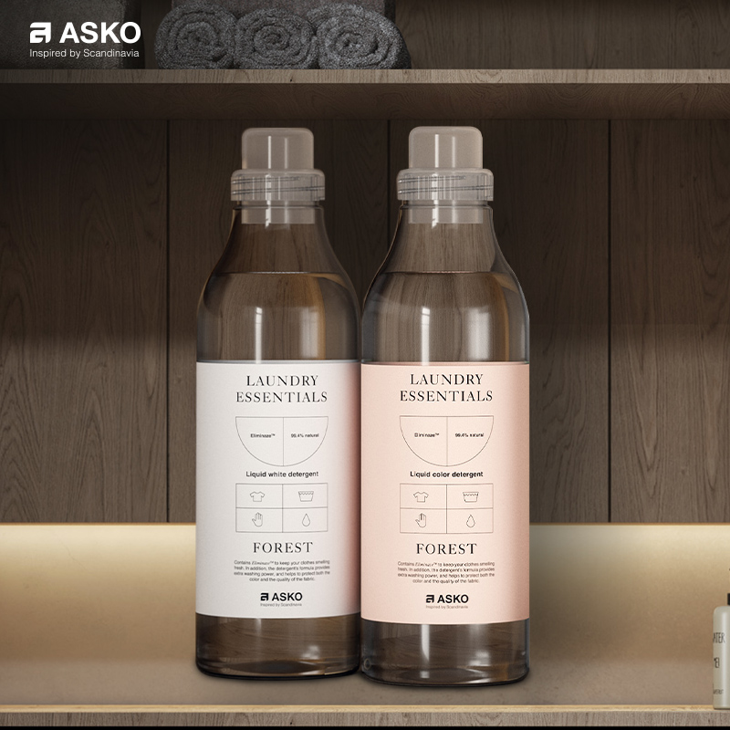 ASKO欧洲原装进口衣物专用洗衣液