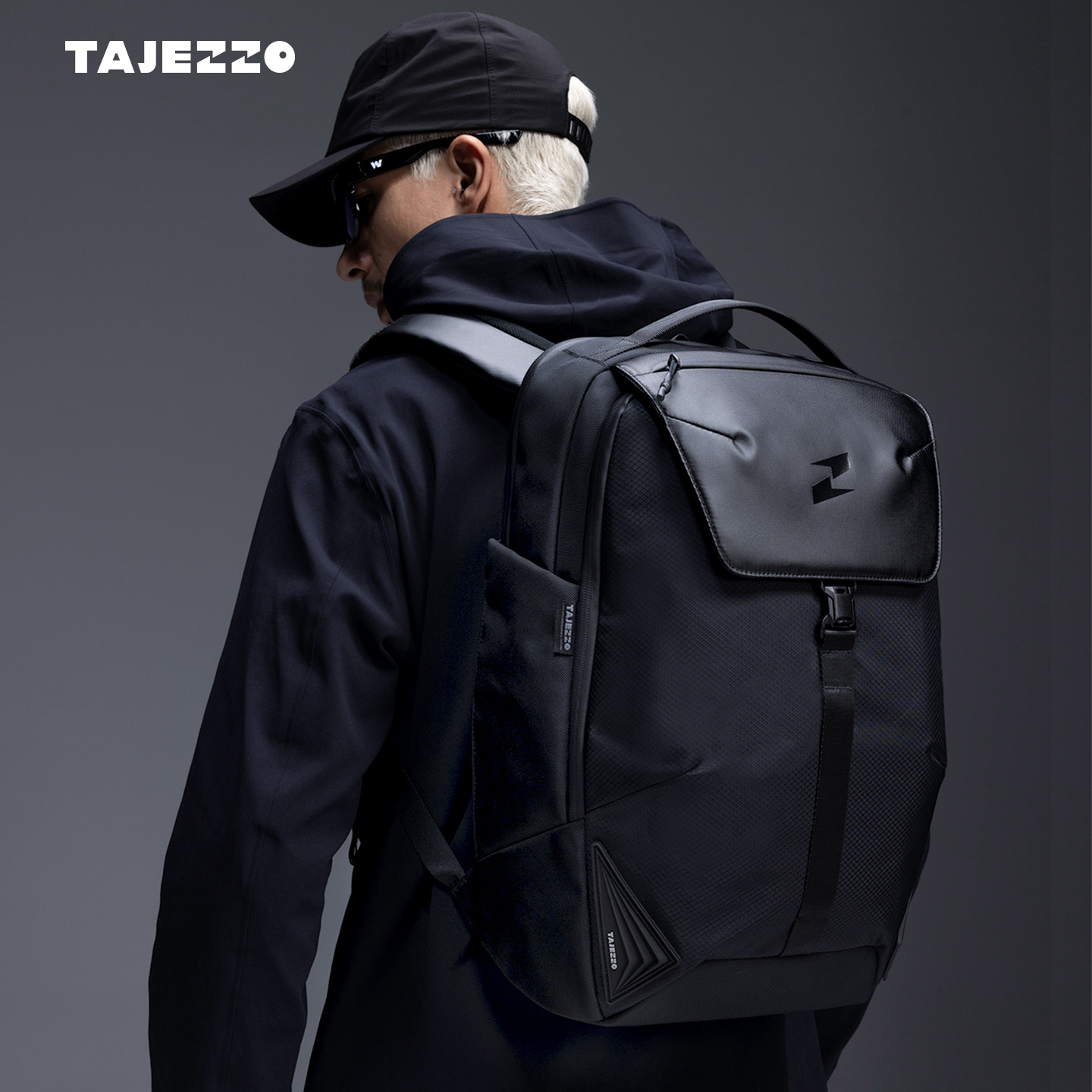 探迹者新品通勤电脑背包