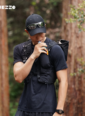 TAJEZZO探迹者越野跑马甲背包V08户外运动骑行跑山登山包男女同款