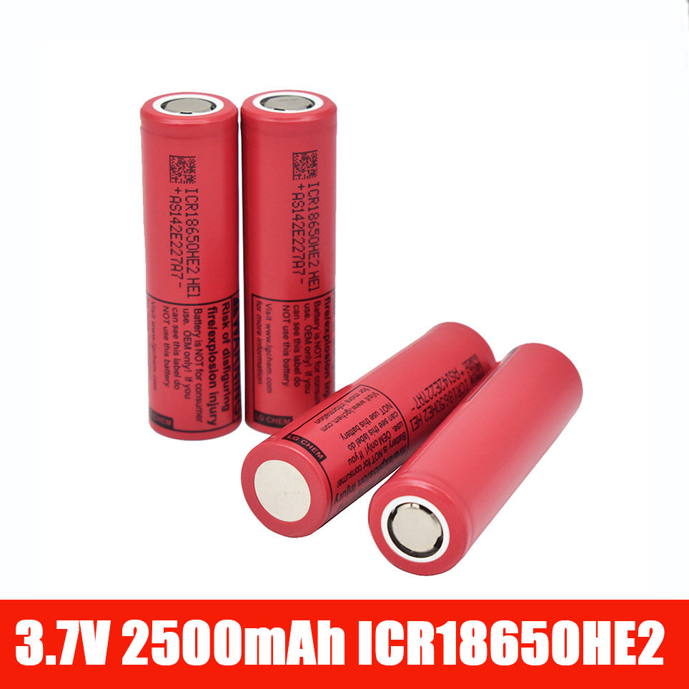 工厂直销现货18650动力锂电池新HE2可充电电池电动工具高倍率,电子元器件市场,其它元器件,淘宝优惠券,粉丝福利购,淘宝优惠卷