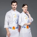 Демисезонный комбинезон, китайский стиль, делается под заказ