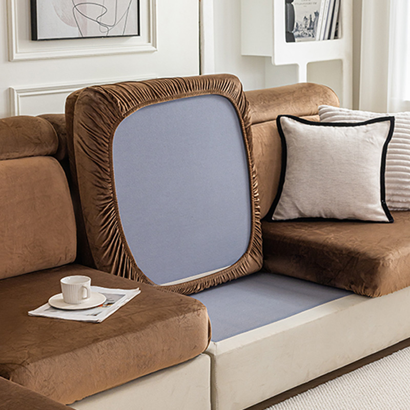 不起球防猫爪现代简约沙发套