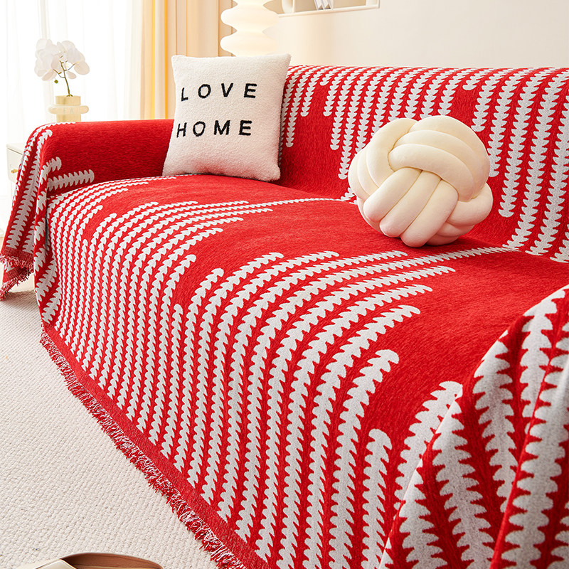 沙发盖布一整张全盖四季通用防猫抓沙发盖垫2025新款高级感沙发巾,居家布艺,万能盖巾,淘宝优惠券,粉丝福利购,淘宝优惠卷