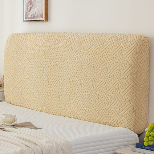 不起球四季通用万能全包床头罩