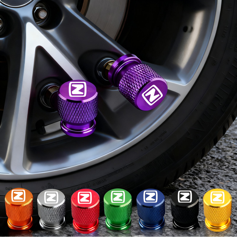 适用众泰大迈X5 X7 SR7SR9T300T500T600轮胎气门嘴帽保护盖改装饰