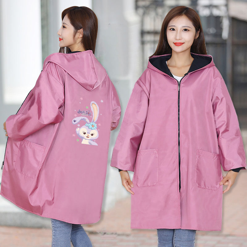 时尚加绒加厚保暖罩衣女外穿长袖围裙上班干活穿防脏衣工作服外套,家庭/个人清洁工具,围裙,淘宝优惠券,粉丝福利购,淘宝优惠卷