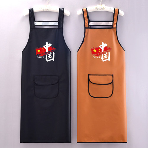 防水防油污定制工作服