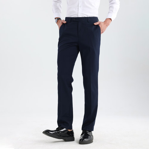 男士商务西装裤银行工裤