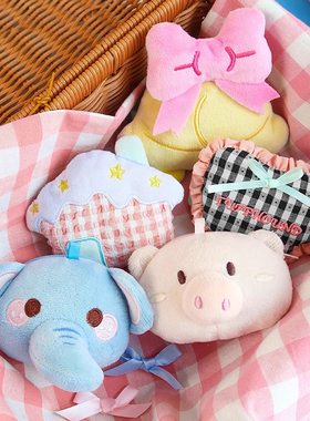 Tuffhound它愿宠物胸背饰品狗狗胸背带挂饰比熊装饰包猫猫拾便包