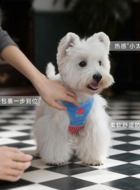 tuffhound它愿狗狗牵引绳背心式2025冬季保暖加绒中小型犬胸背带