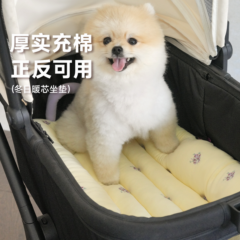 tuffhound安全座椅不粘毛