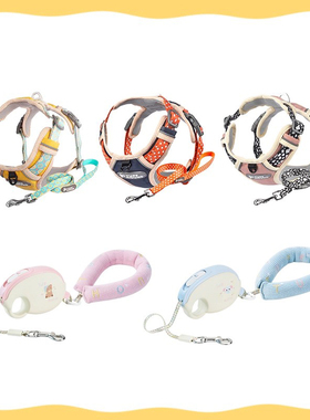 tuffhound它愿狗狗胸背带柯基牵引绳背心式中大小型犬防爆冲狗绳