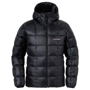 【部分现货】Montbell美山男士轻薄羽绒服800蓬加厚保暖潮1101659