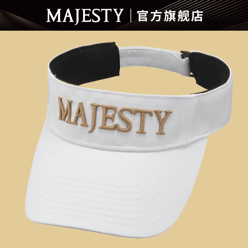 官方高尔夫球帽MAJESTY