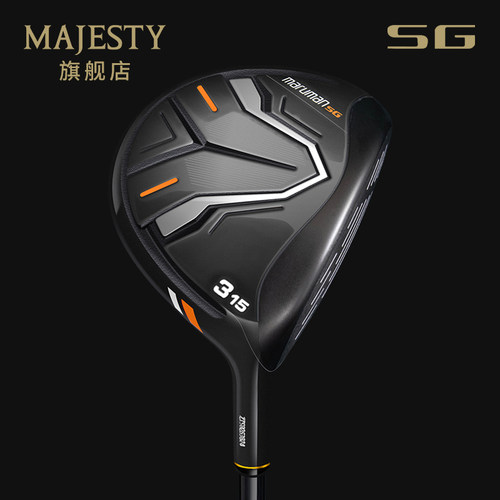 Maruman高尔夫男士SG球道木