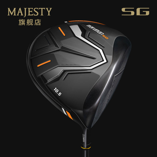 Maruman高尔夫男士SG一号木