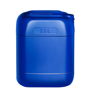 红荒之力工业蒸馏水去离子水实验室用超纯水叉车一级水25kg装蓝桶