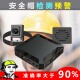 安全帽未佩戴检测报警机插电即用无需网络准确率高则视盒子摄像头