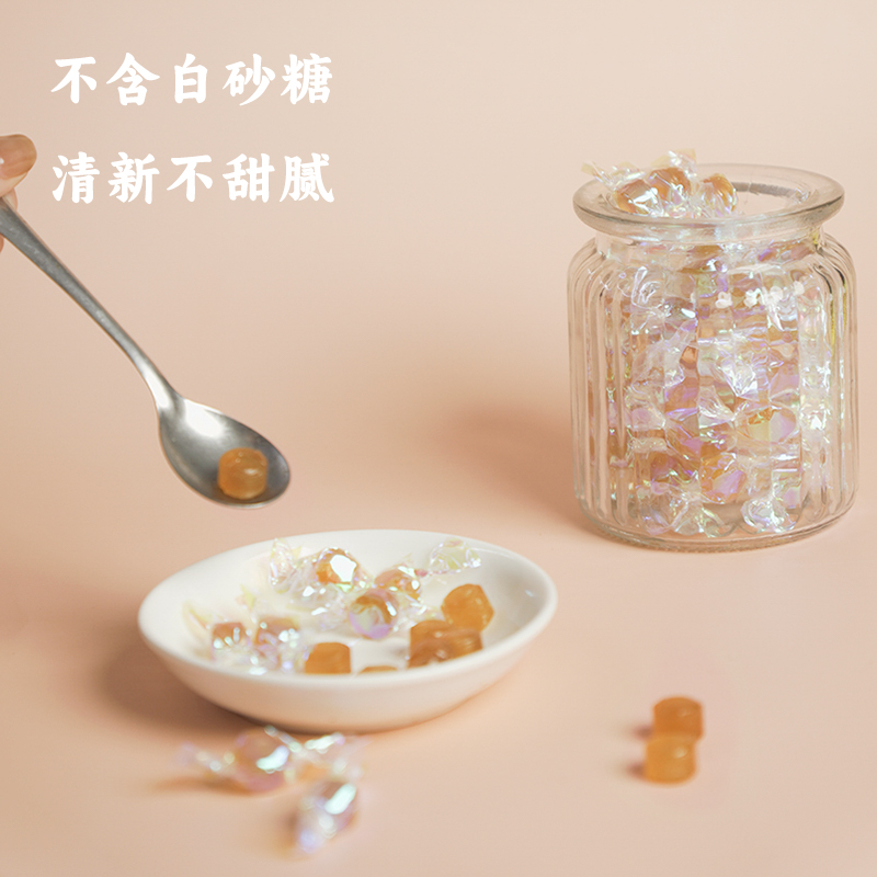 谦益香畴麦芽糖果麦芽糖浆黄冰糖独立包装甜而不腻小零食,零食/坚果/特产,传统糖果,淘宝优惠券,粉丝福利购,淘宝优惠卷