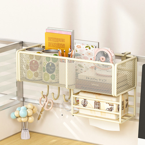 办公桌置物架收纳杂物