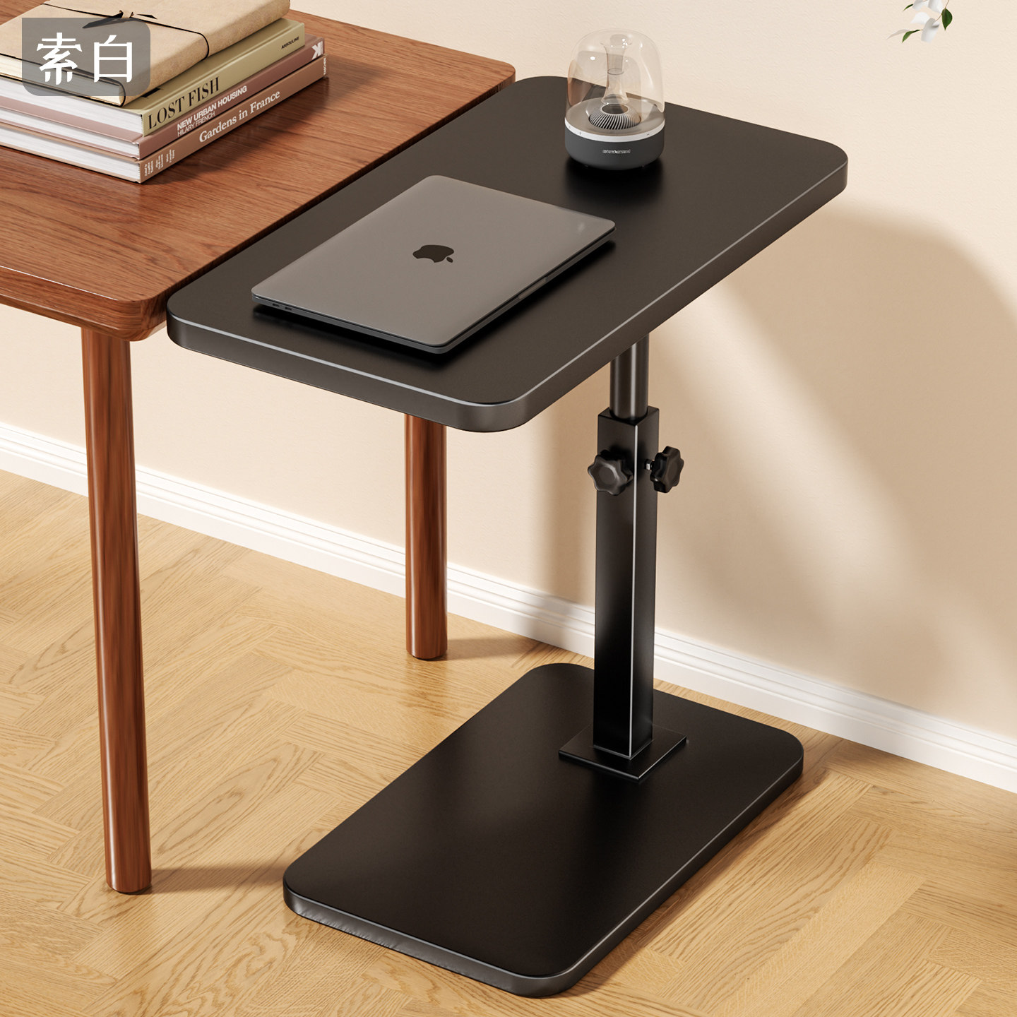 桌面延长板落地可移动桌面扩展延伸板书桌办公室工位电脑键盘托架,住宅家具,搁板/置物架/家用陈列架,淘宝优惠券,粉丝福利购,淘宝优惠卷