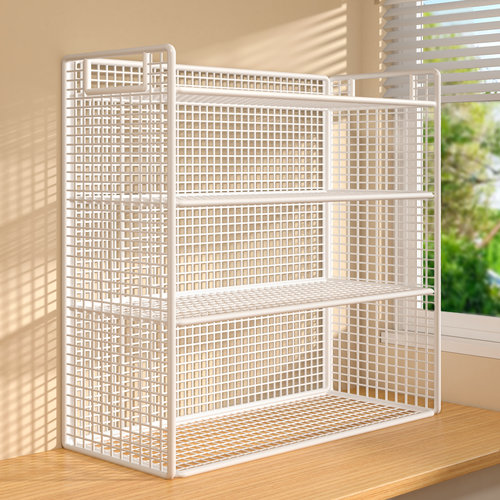 桌面置物架收纳整洁有序