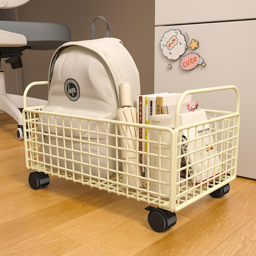 通用学生书包置物架收纳箱置物架