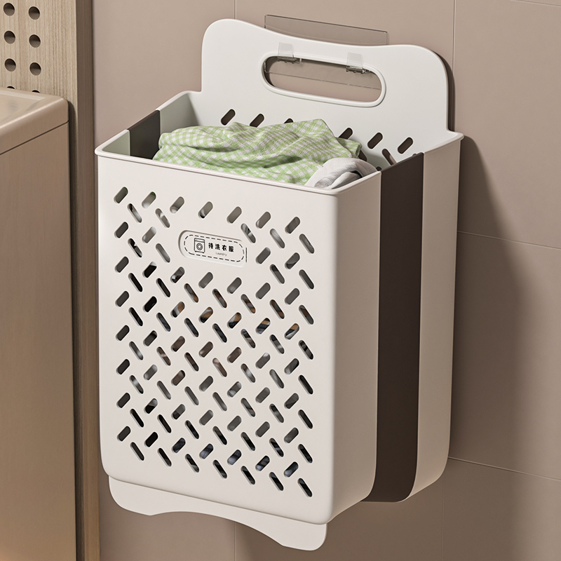 可折叠脏衣篓浴室放衣服神器