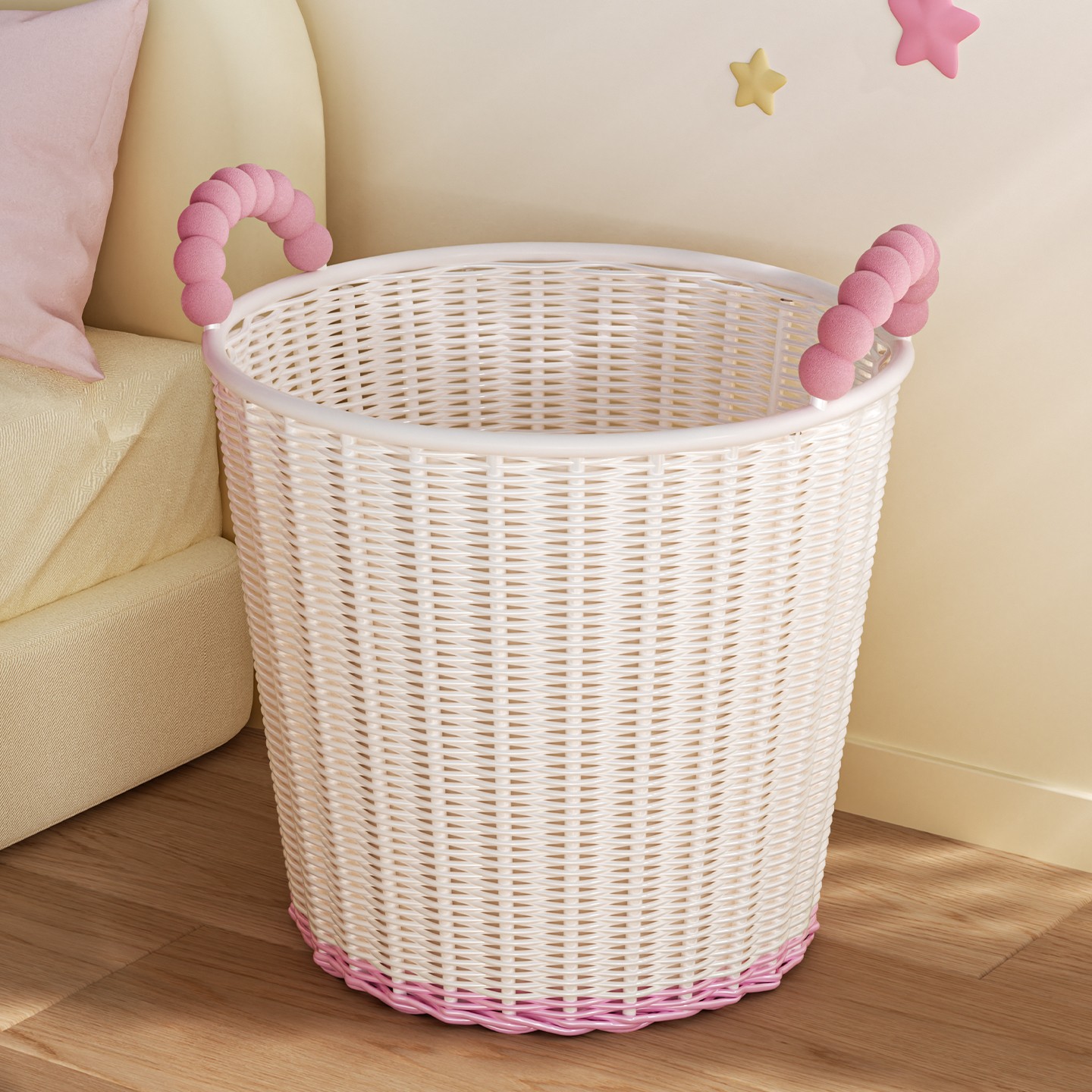 多巴胺大容量脏衣服收纳筐