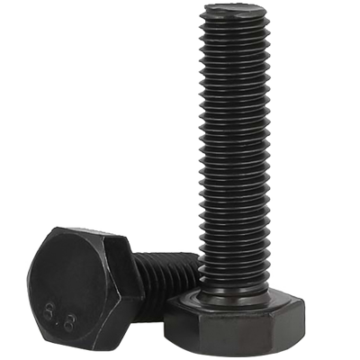 8.8级外六角螺丝高强度螺栓M8M10M12M14M16*30x40x50x60x90x150