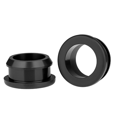 硅胶倒扣护线圈工字型电线过线圈