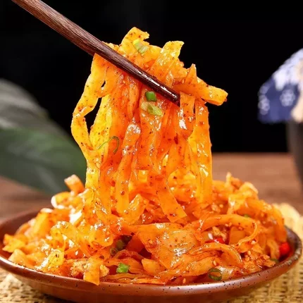 【团长专享】陕西擀面皮面皮310g/袋