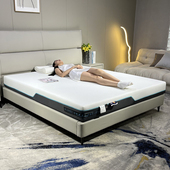 3D空气纤维丝床垫 可水洗546D偏硬护脊儿童榻榻米垫可定制2.2m米