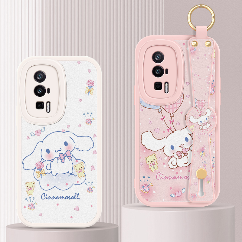 玉桂狗适用红米k60pro手机壳卡通k60e可爱k50大耳狗k40s女款k30i斜挎k20pro腕带k30p挂绳k60小羊皮k40pro软套属于什么档次？