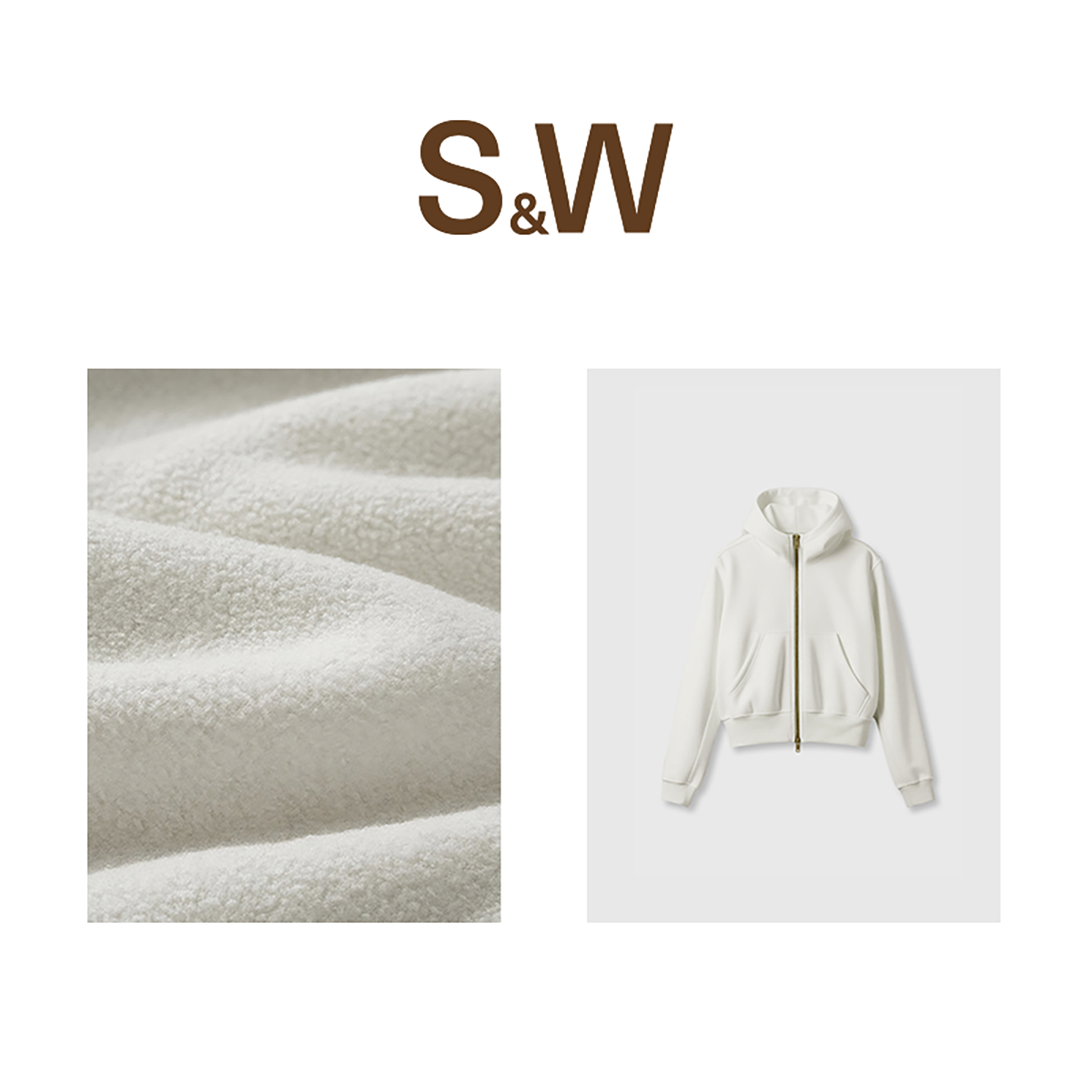 SW速惟秋冬运动外套女户外保暖短款长袖瑜伽服跑步健身骑行服