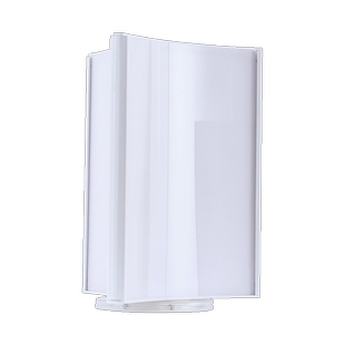 A4三面旋转台卡白色酒水牌黑色桌面三角台牌立牌展示架办公银行电信台立式价目桌牌餐牌菜单广告牌a4旋转台签