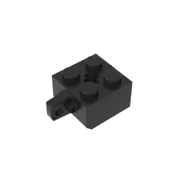 正品高砖积木零件GDS-1082配件2x2 30389b 30389c 30389a 30389