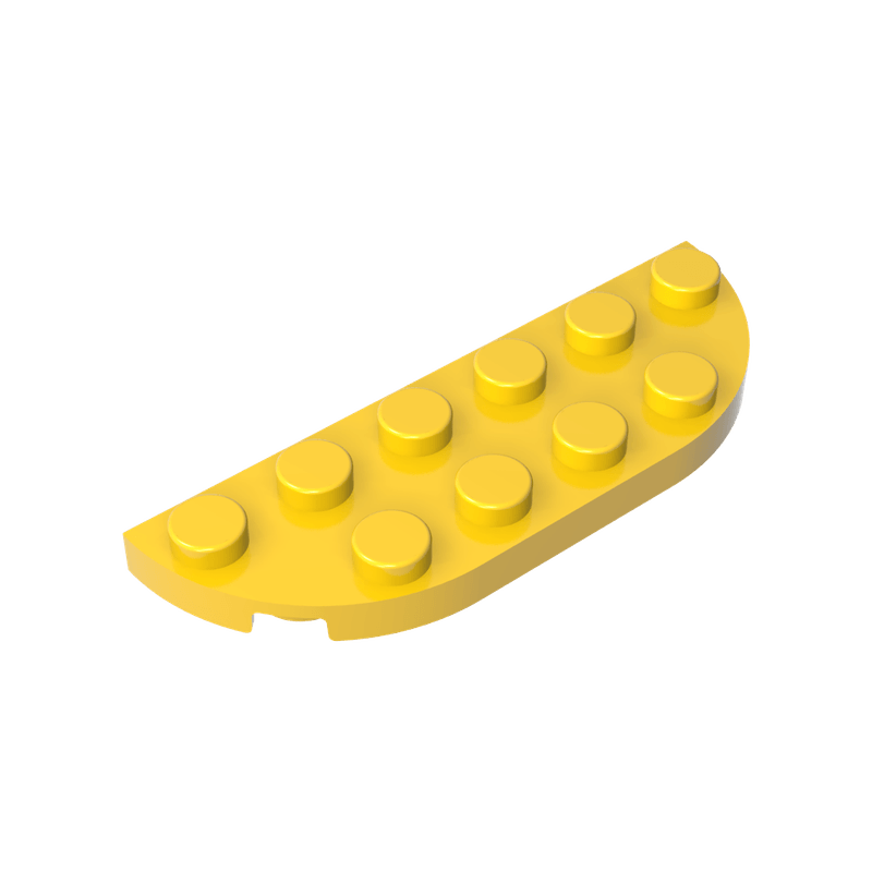 正版高砖积木零件GDS-899配件2x6兼容18980小颗粒MOC拼插散件