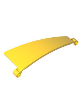 正版高砖积木零件GDS-M4571配件5x13x2 左面板兼容67142小颗粒MOC