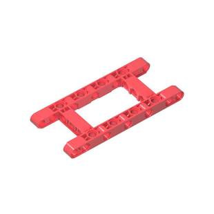 高砖积木零件GDS 1001配件兼容64178小颗粒5x11MOC拼插定制散件