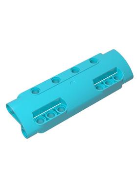 正版高砖积木零件GDS-1012配件11x3 科技面板兼容11954小颗粒拼插