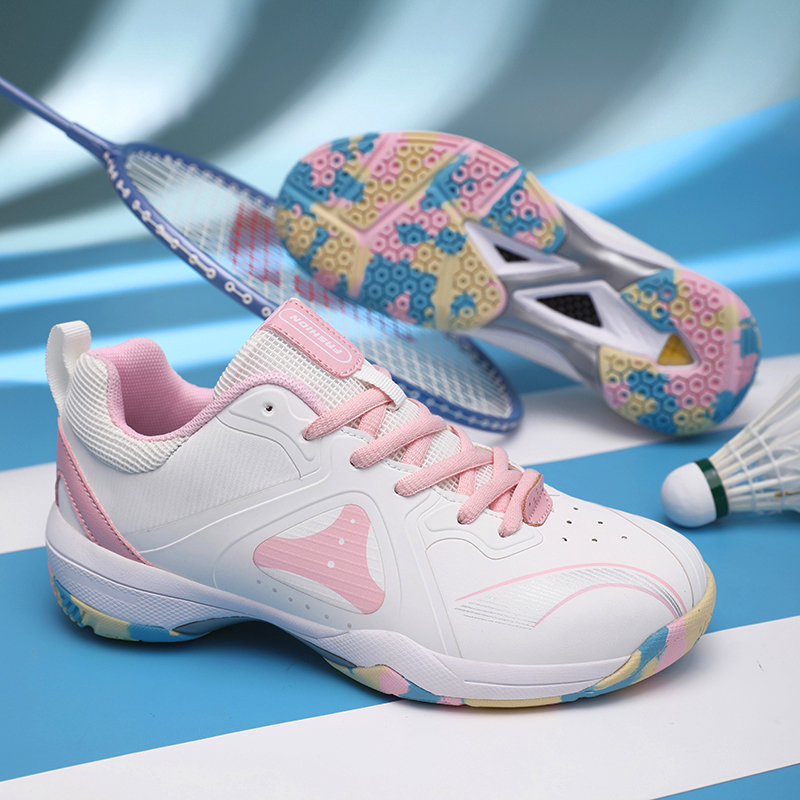 专业羽毛球鞋女款秋冬202