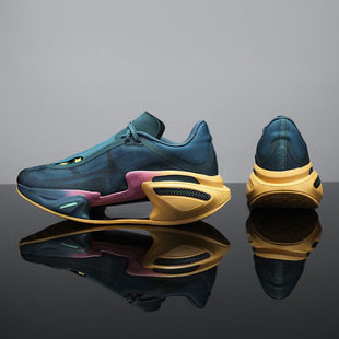 大绝影三代四代3飞电4c小碳板跑鞋女破2越影4PRO专业竞速跑步鞋男