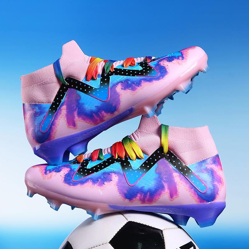 亚马尔系列足球鞋小学生