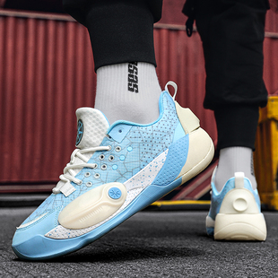 夏季全城13篮球鞋男儿童专业实战10韦德之道9全城反伍2音速13球鞋